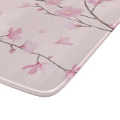 Cherry Blossom - Roze Snijplank (Hoek)
