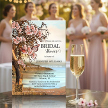 Cherry Blossom Roze Vlinder Vrijgezellenfeest