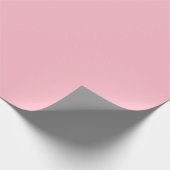Cherry Blossom Roze Wrapping Paper Roll Cadeaupapier (Hoek)