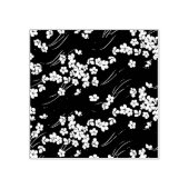 Cherry Blossom Rubberstempel (Afrduk)