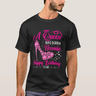 Cherry Blossom Sakura Ballerina Ballet Dancer Ball T-shirt