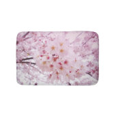 Cherry blossom Sakura bloemen Badmat (Voorkant)
