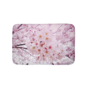 Cherry blossom Sakura bloemen Badmat