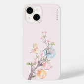 Cherry Blossom Sakura Case-Mate iPhone Case (Achterkant)