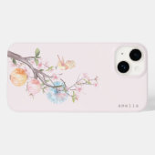 Cherry Blossom Sakura Case-Mate iPhone Case (Achterkant (horizontaal))