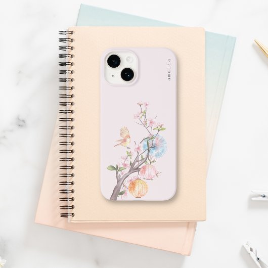 Cherry Blossom Sakura Case-Mate iPhone Case