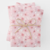 Cherry Blossom Sakura Inpakpapier Vel (In situ)