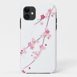 Cherry Blossom Sakura iPhone Case