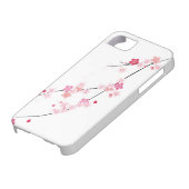 Cherry Blossom Sakura iPhone Case (Onderkant)