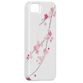 Cherry Blossom Sakura iPhone Case (Back/Rechts)