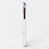 Cherry Blossom Sakura Japanese Art Tote Case-Mate iPhone Case (Achterkant/links)