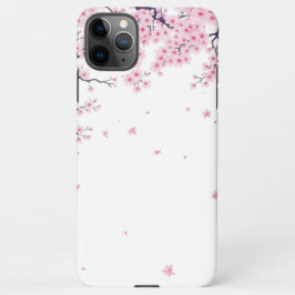 Cherry Blossom Sakura Japanese Art Tote iPhone 11Pro Max Hoesje