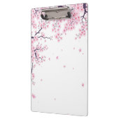 Cherry Blossom Sakura Japanese Art Tote  Klembord (Links)