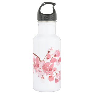 Cherry blossom Sakura Japanner Azië Waterfles