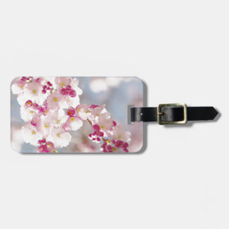 Cherry blossom / sakura / körsbärsblom bagagelabel