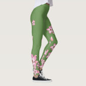 Cherry Blossom (Sakura) Leggings (Rechts)