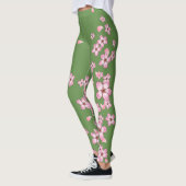 Cherry Blossom (Sakura) Leggings (Links)