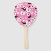 CHERRY BLOSSOM - SAKURA (LITE PINK) HANDWAAIER (Achterkant)