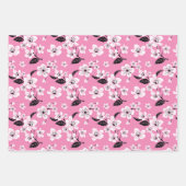 CHERRY BLOSSOM - SAKURA (LITE PINK) INPAKPAPIER VEL (Voorkant 2)