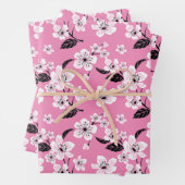 CHERRY BLOSSOM - SAKURA (LITE PINK) INPAKPAPIER VEL (In situ)