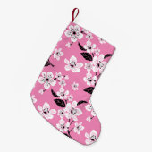 CHERRY BLOSSOM - SAKURA (LITE PINK) KLEINE KERSTSOK (Voorkant (Hangend))