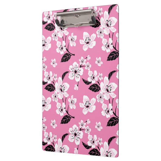 CHERRY BLOSSOM - SAKURA (LITE PINK) KLEMBORD (Links)