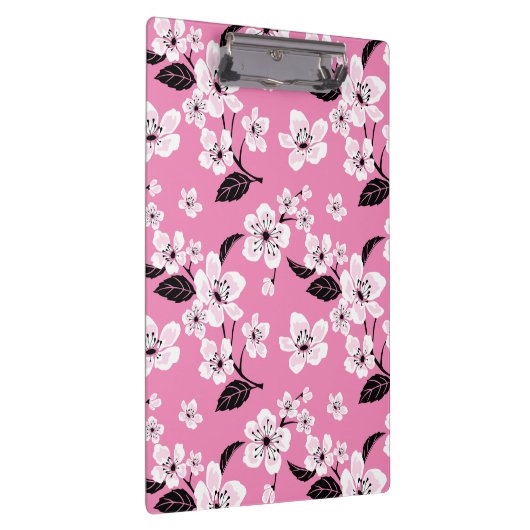 CHERRY BLOSSOM - SAKURA (LITE PINK) KLEMBORD (Rechts)