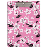 CHERRY BLOSSOM - SAKURA (LITE PINK) KLEMBORD (Voorkant)