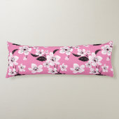 CHERRY BLOSSOM - SAKURA (LITE PINK) LICHAAMSKUSSEN (Voorkant)