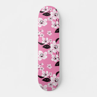 CHERRY BLOSSOM - SAKURA (LITE PINK) PERSOONLIJK SKATEBOARD