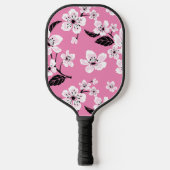 CHERRY BLOSSOM - SAKURA (LITE PINK) PICKLEBALL PADDLE (Voorkant)