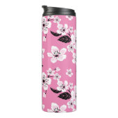CHERRY BLOSSOM - SAKURA (LITE PINK) THERMOSBEKER (Geroteerd rechts)