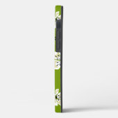 CHERRY BLOSSOM - SAKURA (MATCHA GREEN) Case-Mate iPhone CASE (Achterkant / Links)
