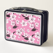 CHERRY BLOSSOM - SAKURA (MINT) (Voorkant)