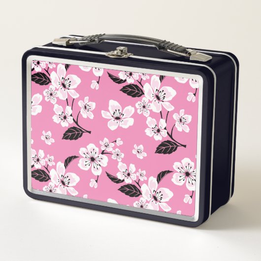 CHERRY BLOSSOM - SAKURA (MINT) (Voorkant)