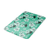 CHERRY BLOSSOM - SAKURA (MINT) BADMAT (Gekanteld)