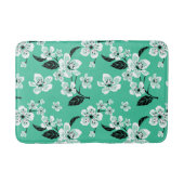 CHERRY BLOSSOM - SAKURA (MINT) BADMAT (Voorkant)
