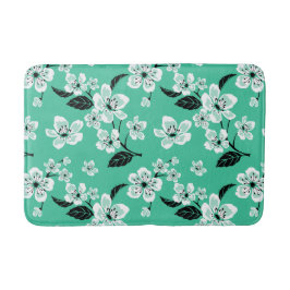 CHERRY BLOSSOM - SAKURA (MINT) BADMAT