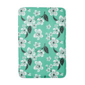 CHERRY BLOSSOM - SAKURA (MINT) BADMAT (Voorkant Verticaal)