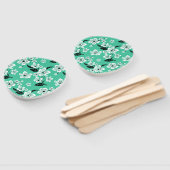 CHERRY BLOSSOM - SAKURA (MINT) HANDWAAIER (Niet-gemonteerd)