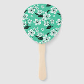 CHERRY BLOSSOM - SAKURA (MINT) HANDWAAIER (Achterkant)