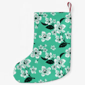 CHERRY BLOSSOM - SAKURA (MINT) KLEINE KERSTSOK (Achterkant)