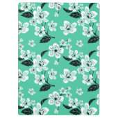 CHERRY BLOSSOM - SAKURA (MINT) KLEMBORD (Achterkant)