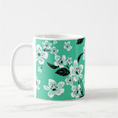 CHERRY BLOSSOM - SAKURA (MINT) KOFFIEMOK (Links)