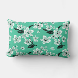 CHERRY BLOSSOM - SAKURA (MINT) KUSSEN