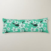 CHERRY BLOSSOM - SAKURA (MINT) LICHAAMSKUSSEN (Achterkant)