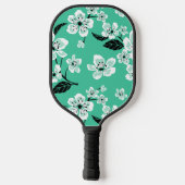 CHERRY BLOSSOM - SAKURA (MINT) PICKLEBALL PADDLE (Achterkant)