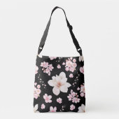 CHERRY BLOSSOM SAKURA PATROSSBODY BAG CROSSBODY TAS (Achterkant)