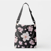 CHERRY BLOSSOM SAKURA PATROSSBODY BAG CROSSBODY TAS (Voorkant)