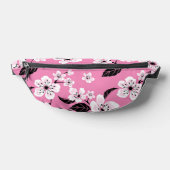 CHERRY BLOSSOM - SAKURA PATTERN IN LITE PINK HEUPTASJE (Liggend)
